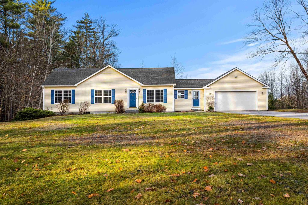 Photo of 454 LITTLE POND Road, Sandwich, NH 03227 (MLS # 5071246)