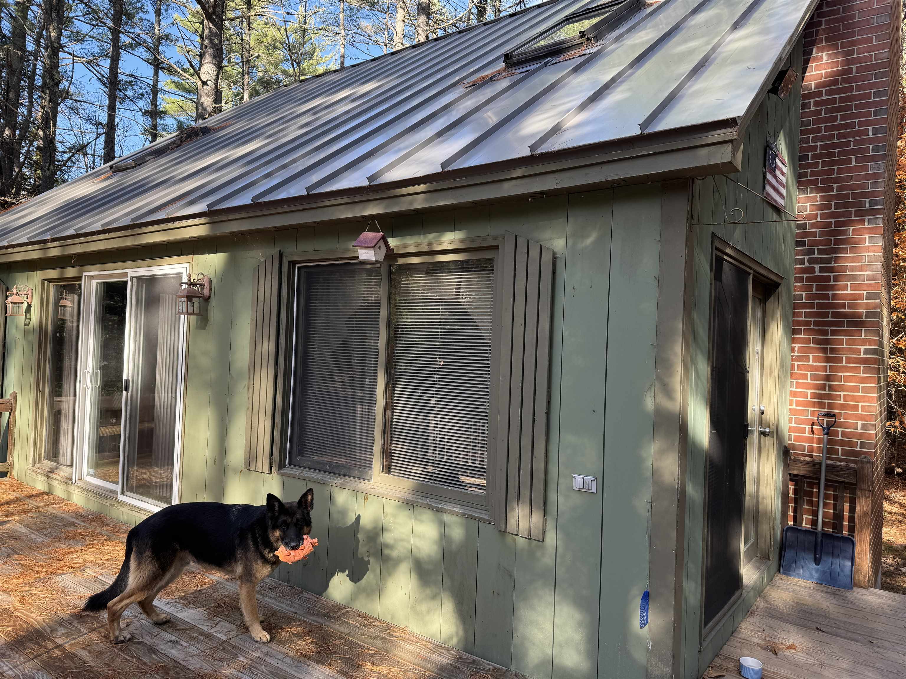 264 Hutchins Pond Road