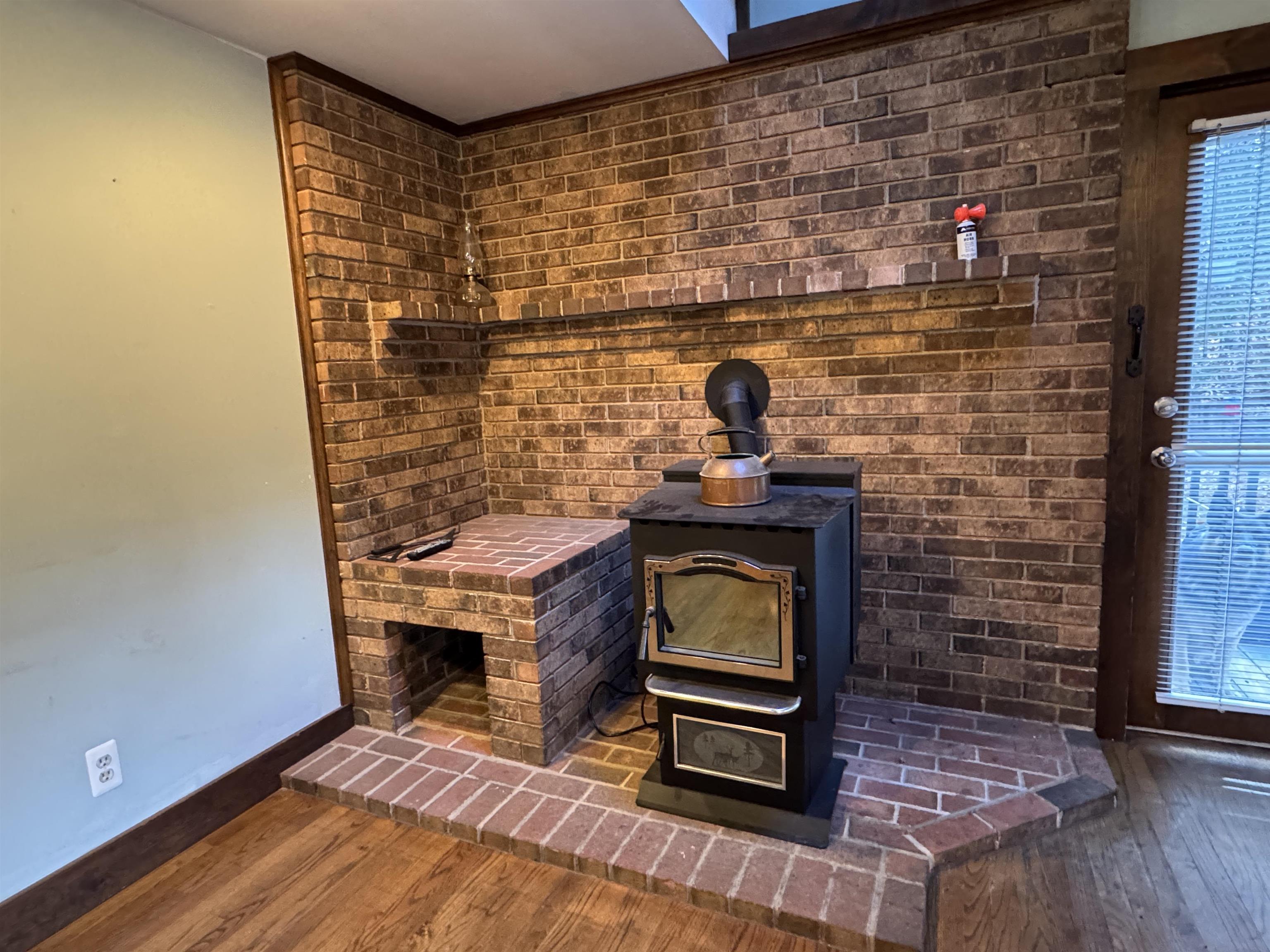 264 Hutchins Pond Road