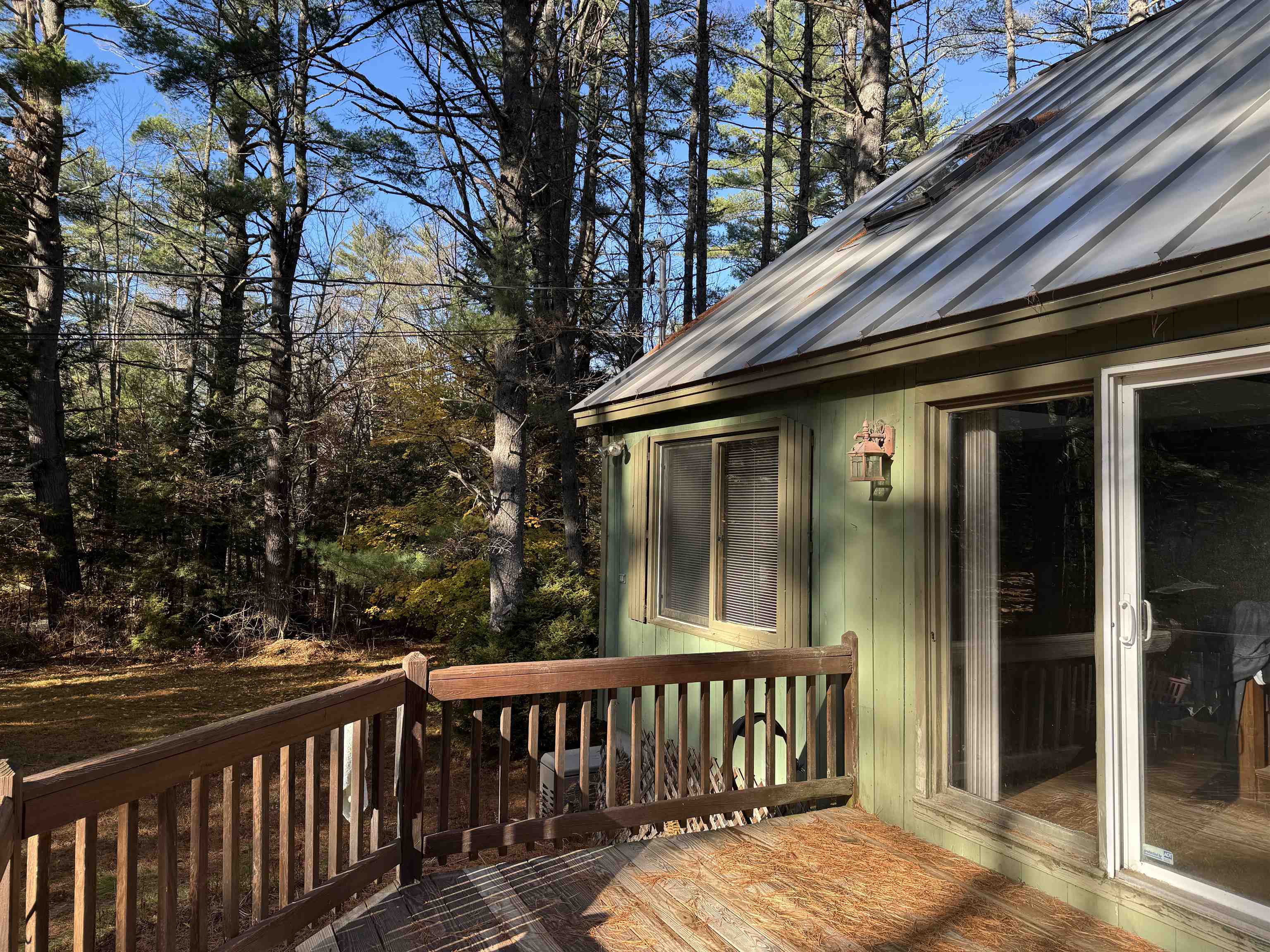 264 Hutchins Pond Road