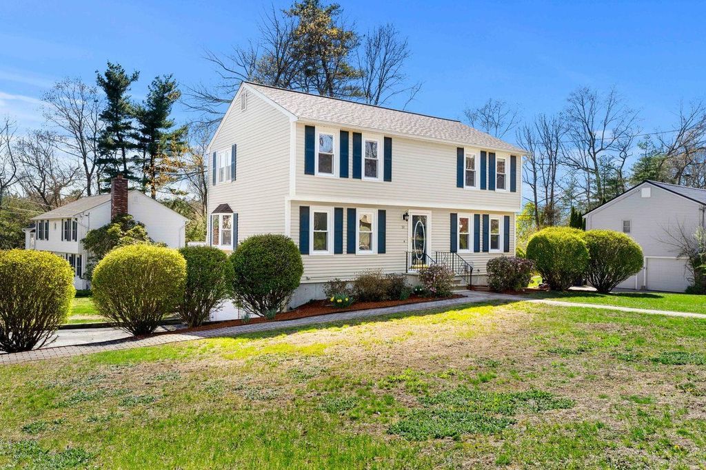 Photo of 51 Macdonald Drive, Nashua, NH 03062 (MLS # 5085815)