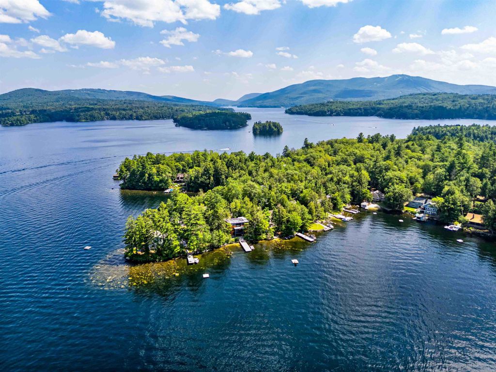 Photo of 25 Birch Point Lane, Sunapee, NH 03782 (MLS # 5050533)