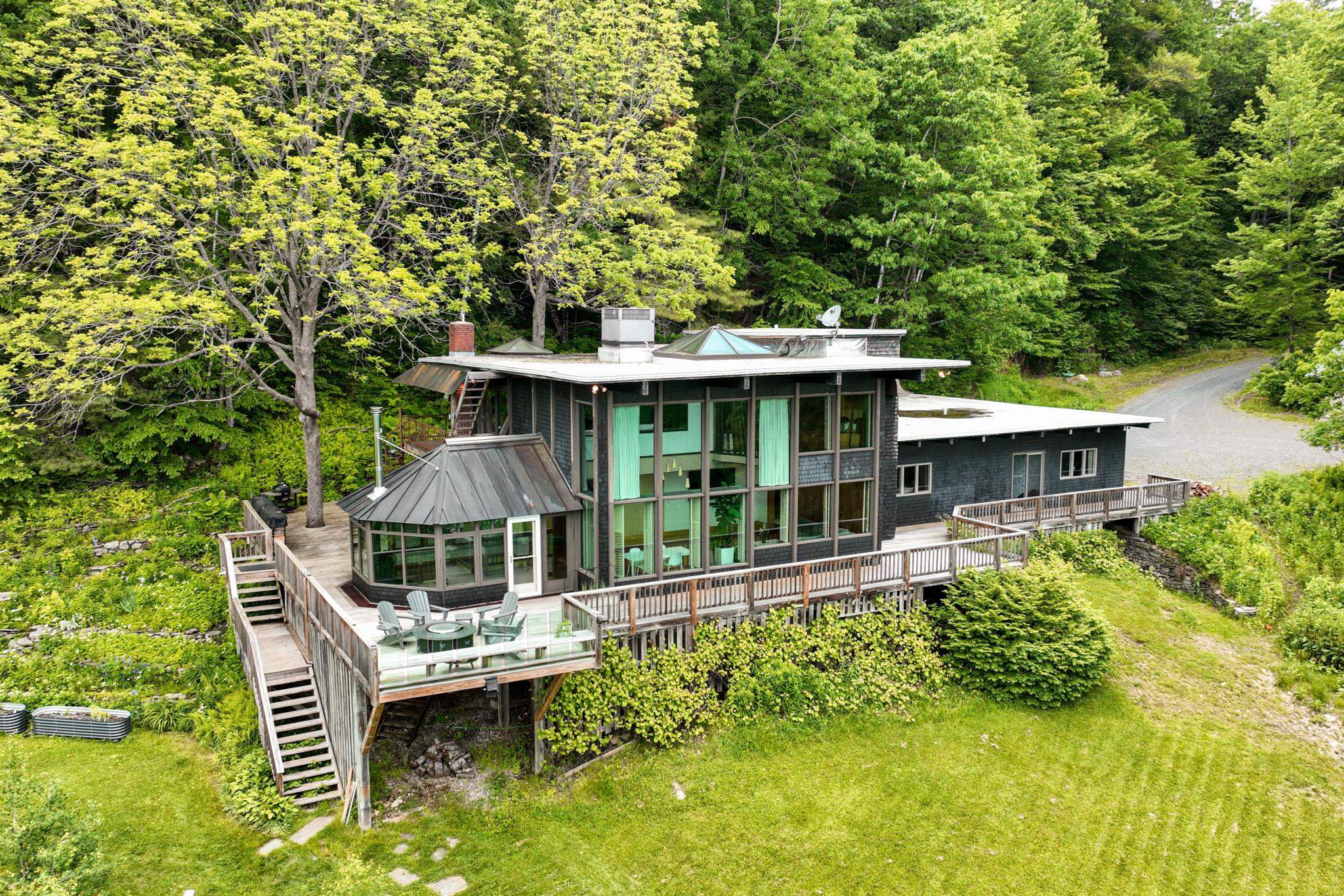 465 Pennell Road