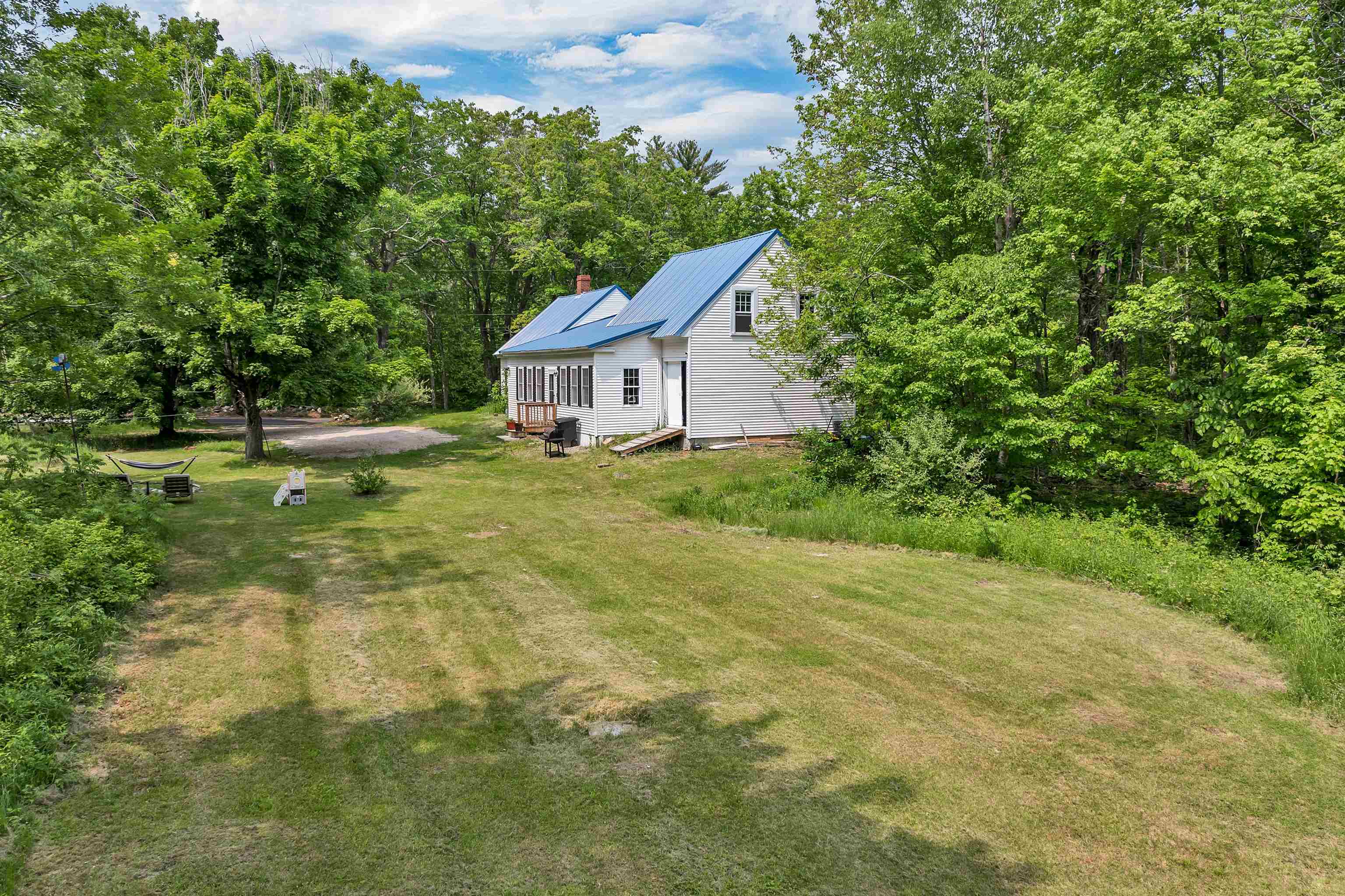 1622 Lovell Lake Road