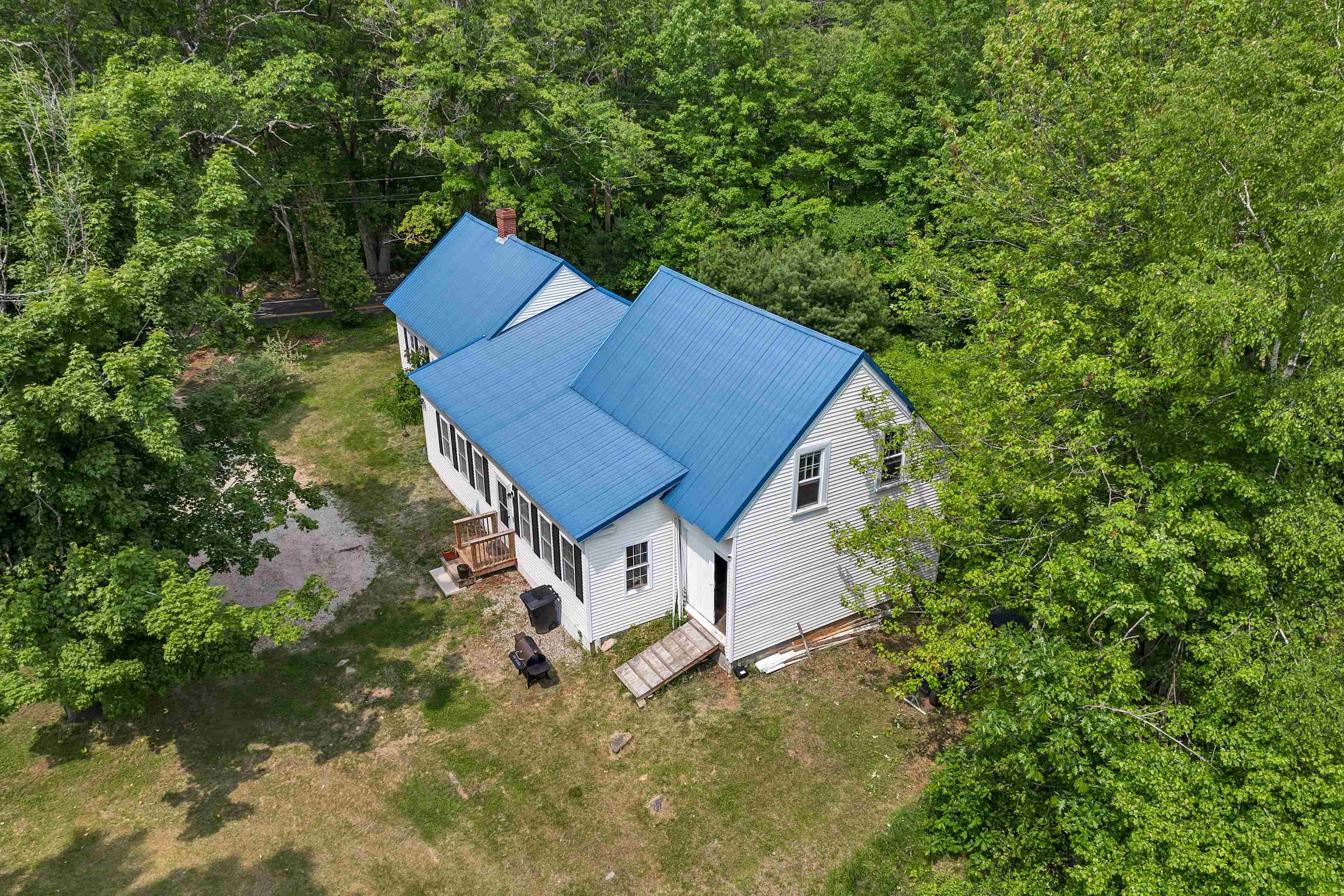 1622 Lovell Lake Road