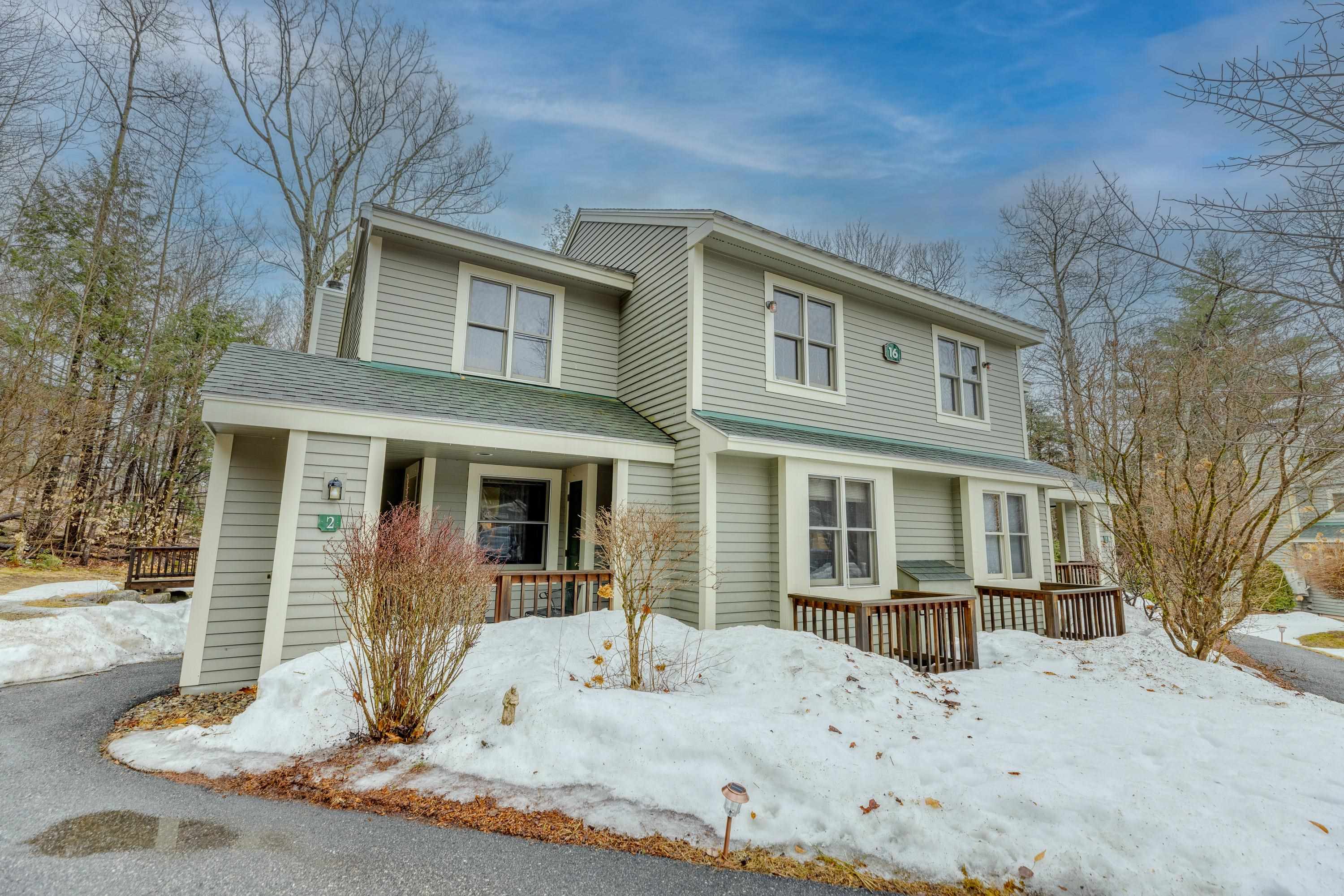 Photo 1 of 58 — 16 Hillside Circle 2, Lincoln, NH 03251