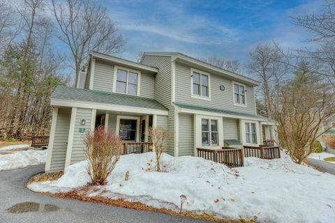 Photo of 16 Hillside Circle #2, Lincoln, NH 03251 (MLS # 5082128)