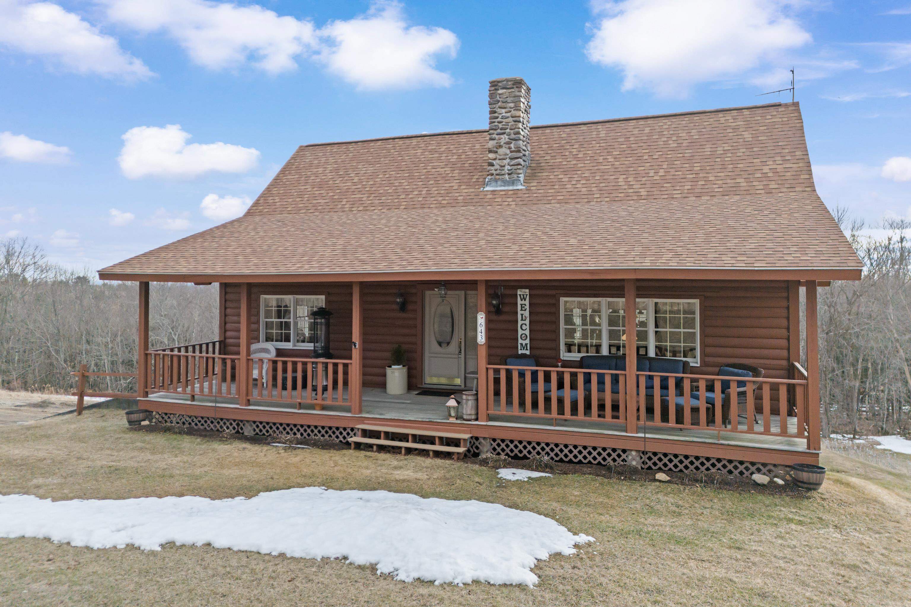 643 Loudon Ridge Road