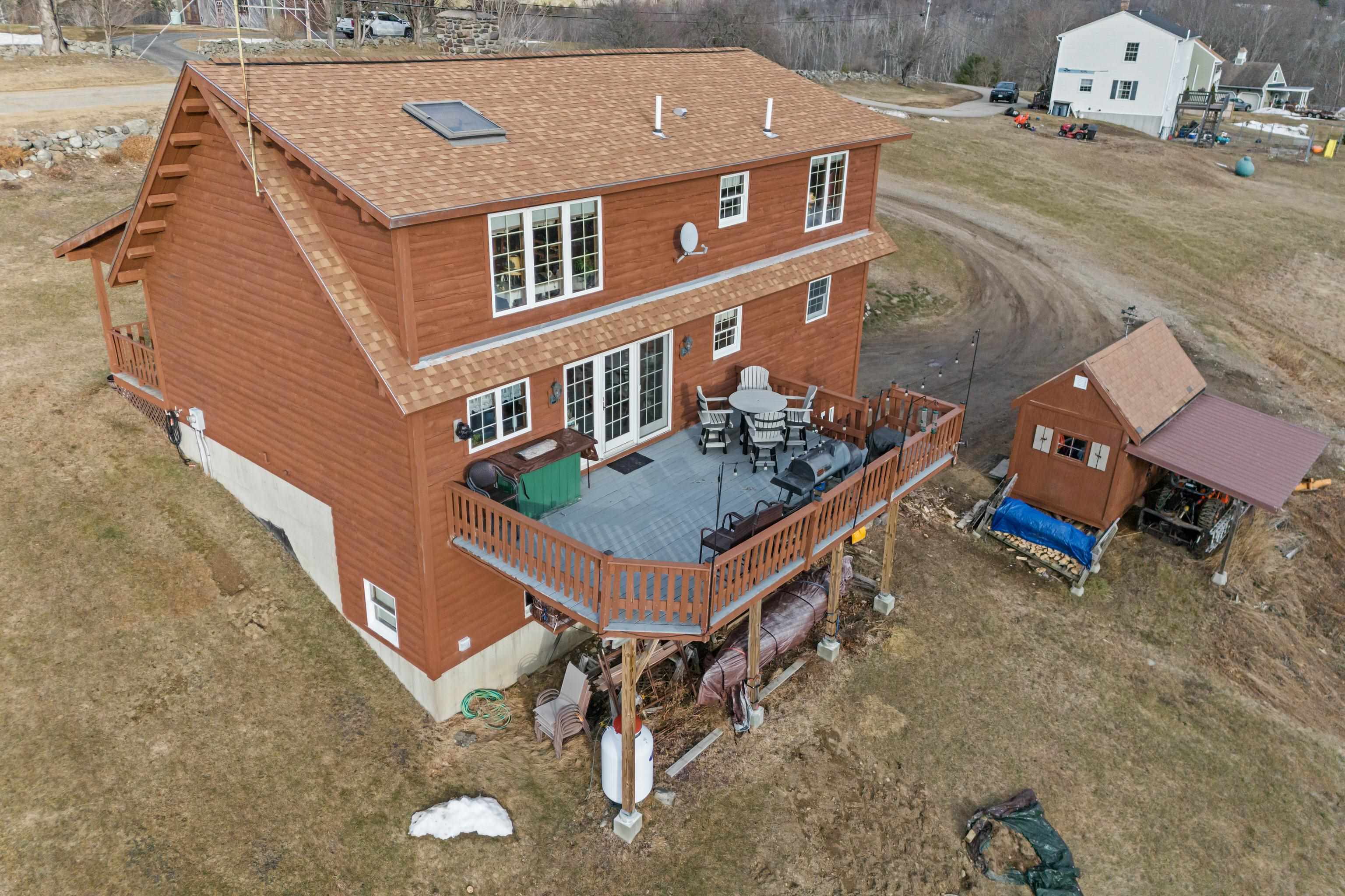 643 Loudon Ridge Road