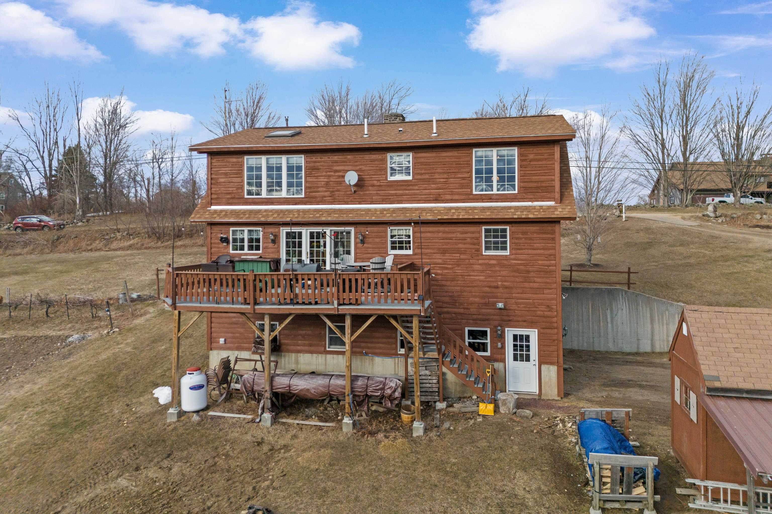 643 Loudon Ridge Road