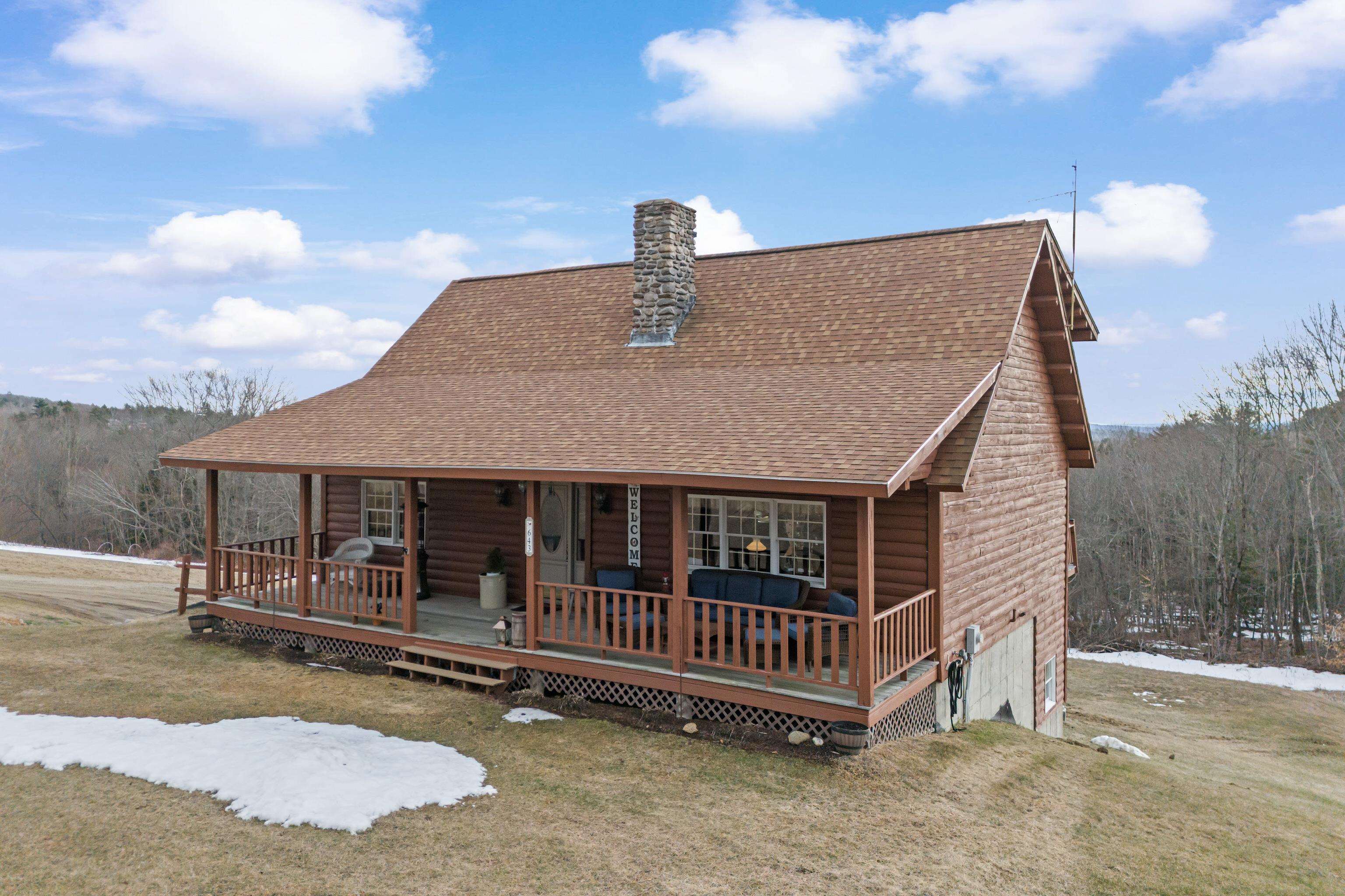 643 Loudon Ridge Road