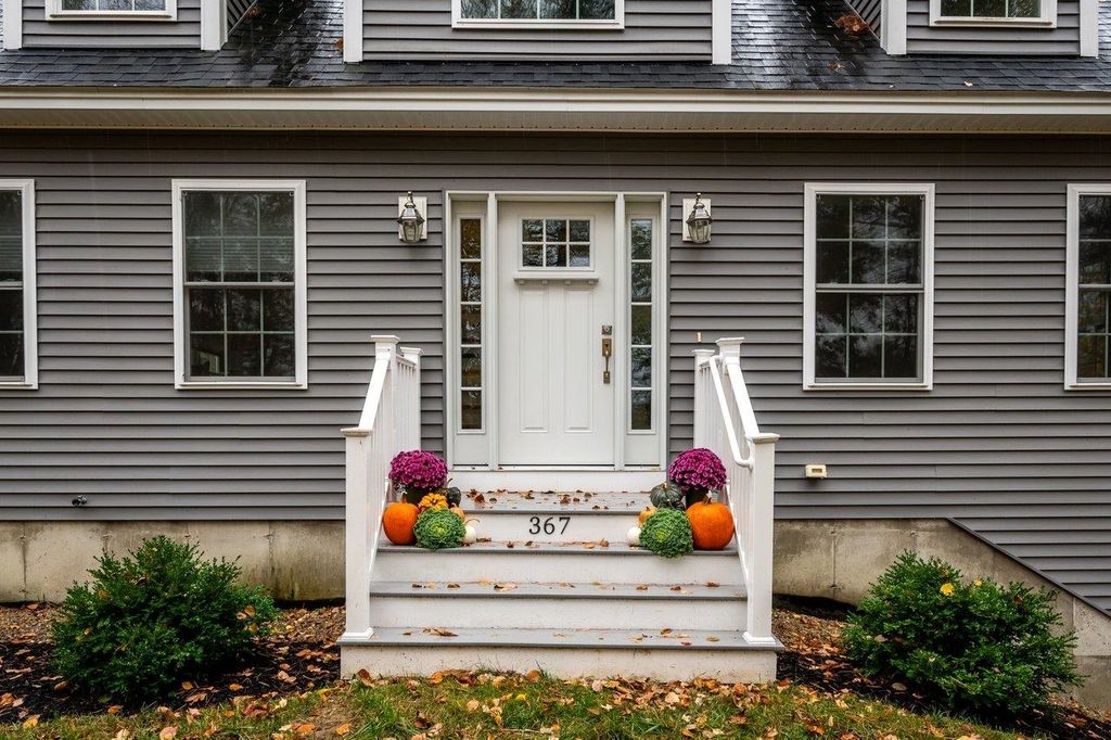 Photo of 367 Greenhill Road, Barrington, NH 03825 (MLS # 5066747)