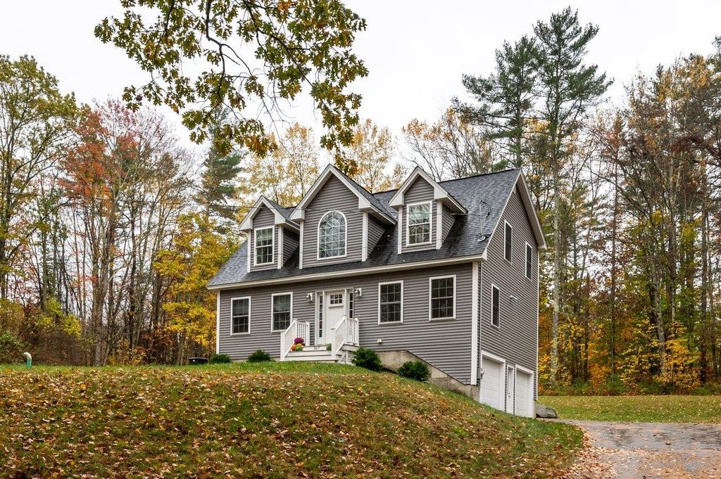 Photo of 367 Greenhill Road, Barrington, NH 03825 (MLS # 5066747)