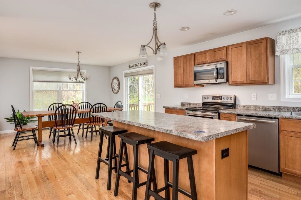 Photo of 367 Greenhill Road, Barrington, NH 03825 (MLS # 5066747)