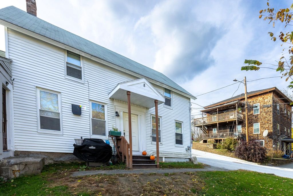 Photo of 8 Light Street, Lebanon, NH 03766 (MLS # 5066743)