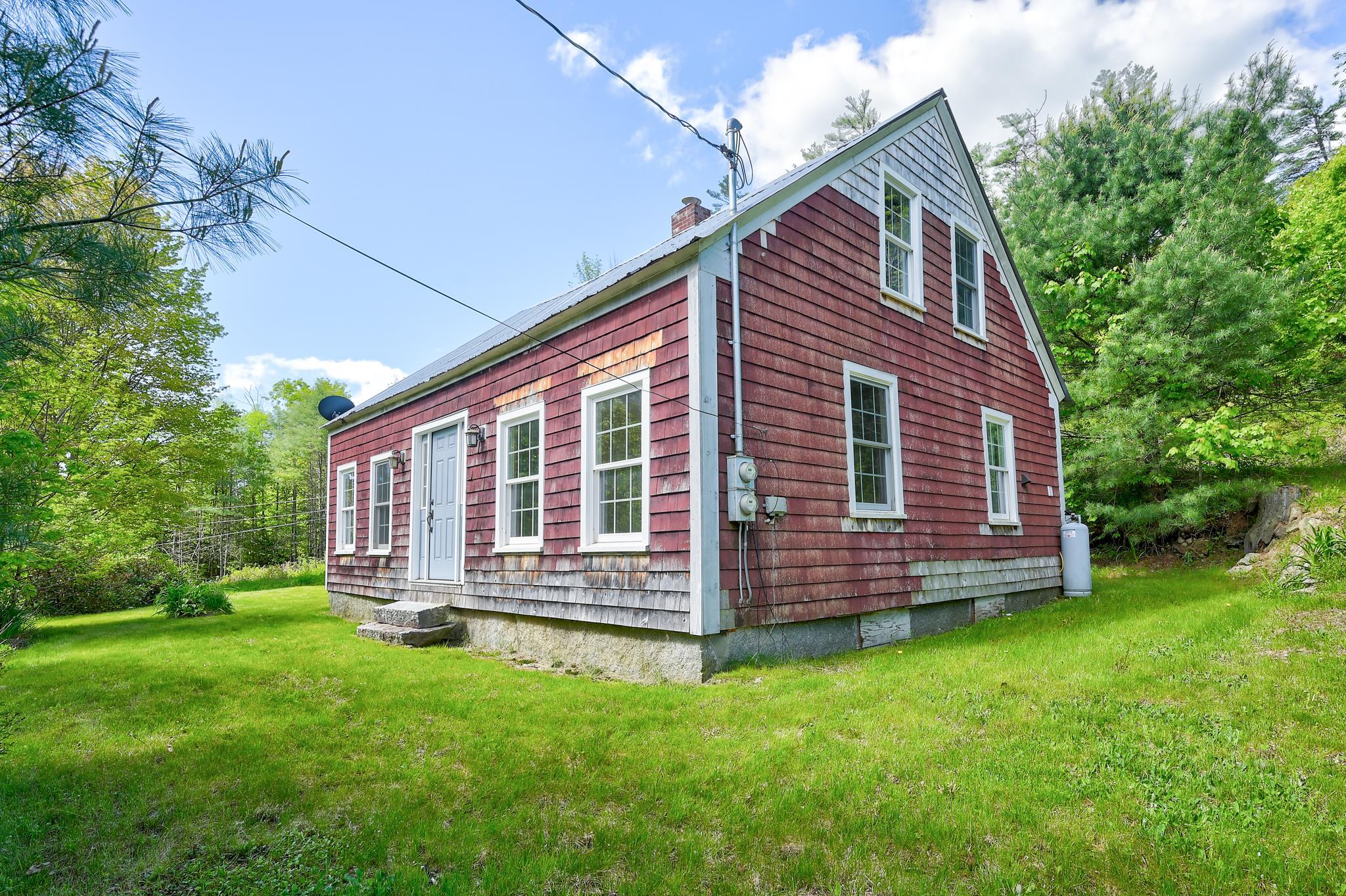 2 Hill Road