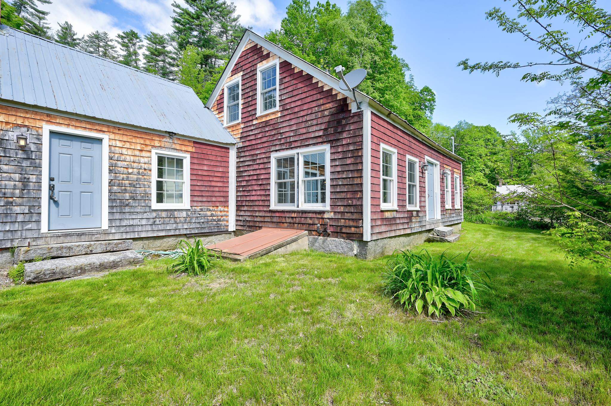 2 Hill Road