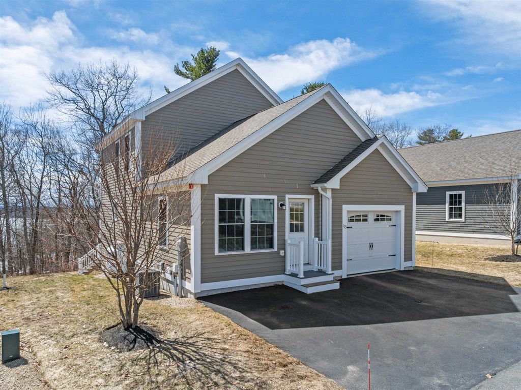 Photo of 113 Memory Lane, Laconia, NH 03246 (MLS # 5078440)