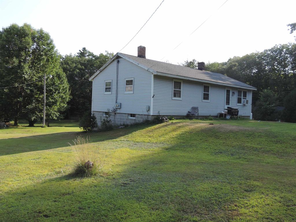 Photo of 126 Fisher Road, Deering, NH 03244 (MLS # 5043984)