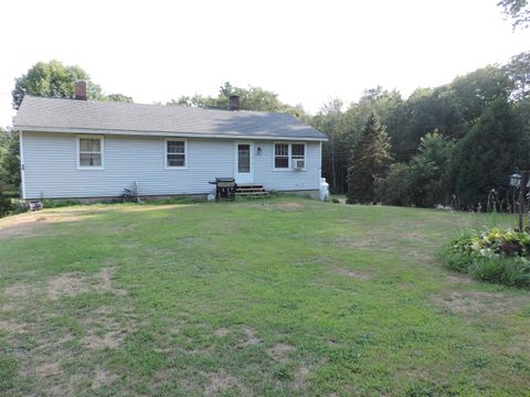 Photo of 126 Fisher Road, Deering, NH 03244 (MLS # 5043984)
