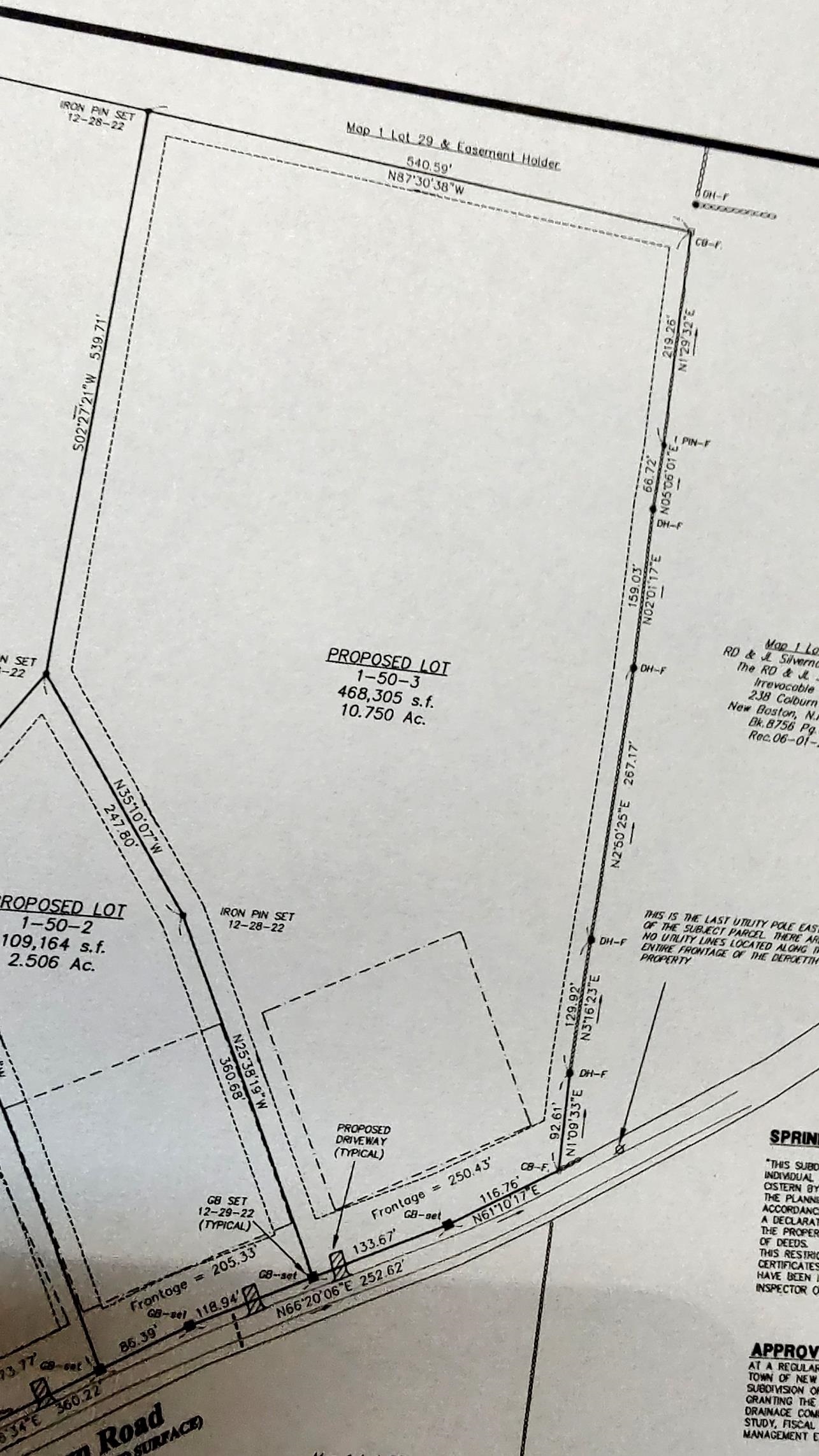Lot 1-50-3 Colburn Road 1-50-3
