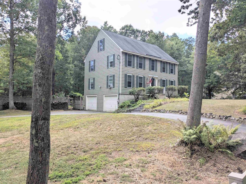 Photo of 155 Chase Road, South Hampton, NH 03827 (MLS # 5058510)