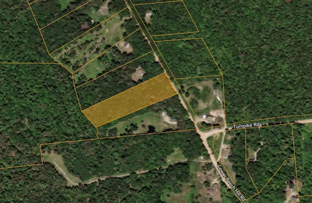 Photo of Lower Beech Hill Road #11, Campton, NH 03223 (MLS # 5029667)