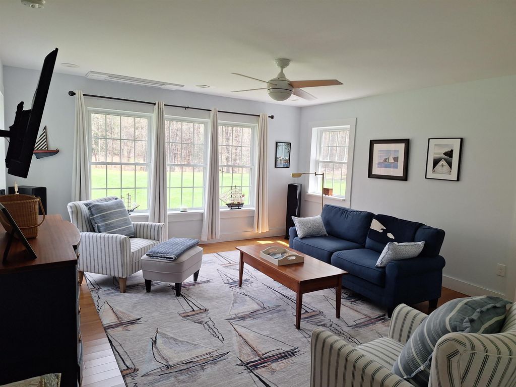 Photo of 47 Lower Cemetery Road, Langdon, NH 03602 (MLS # 5085427)