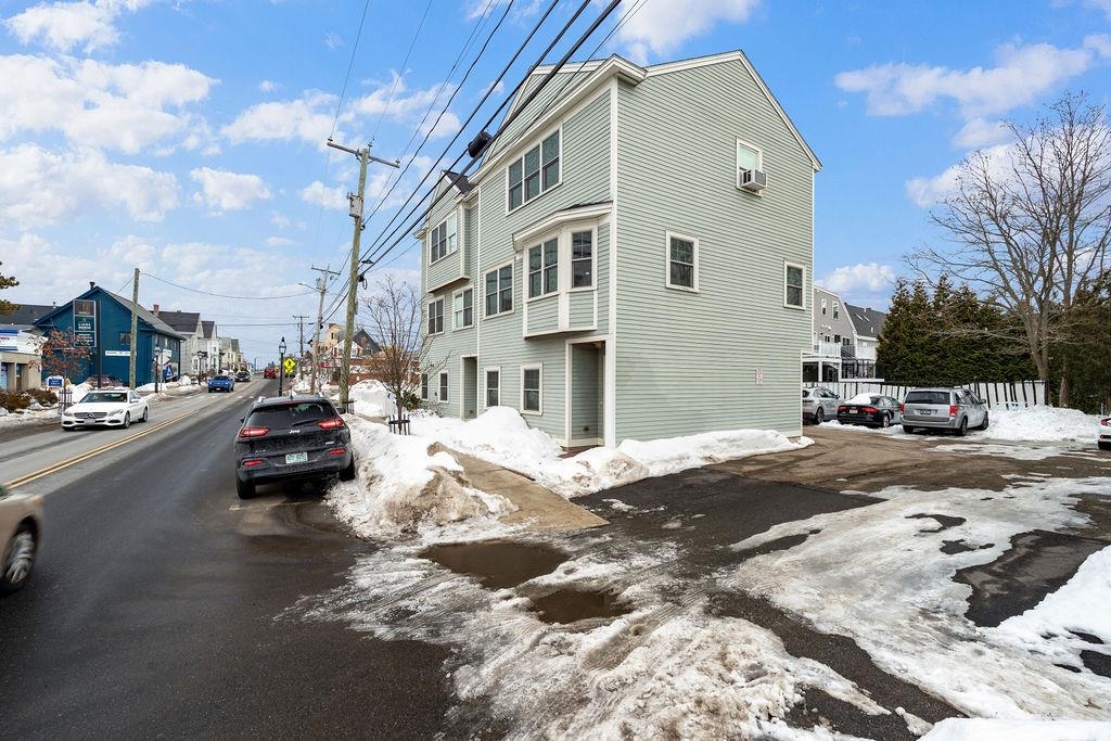 490 Islington Street D