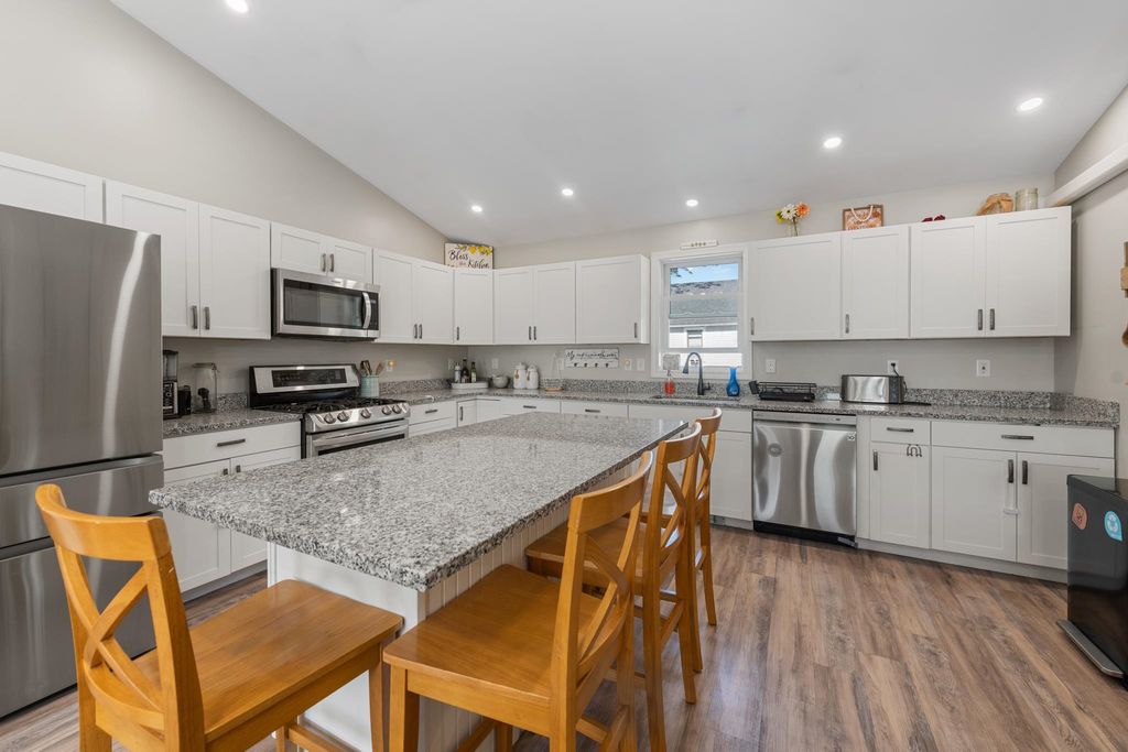 Photo of 46 Clark Street, Pittsfield, NH 03263 (MLS # 5060050)