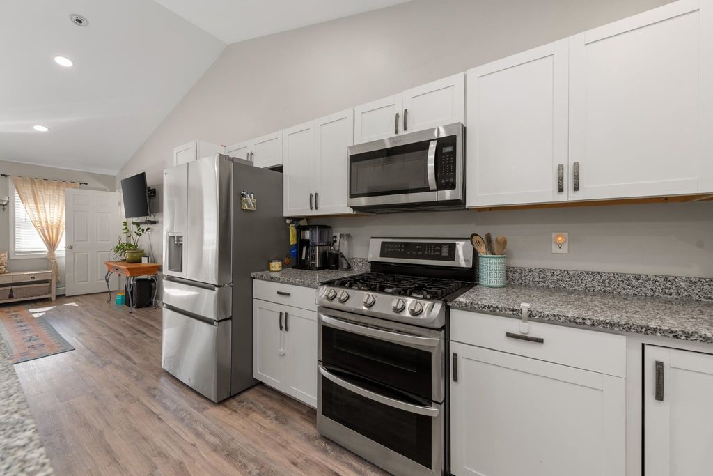 Photo of 46 Clark Street, Pittsfield, NH 03263 (MLS # 5060050)