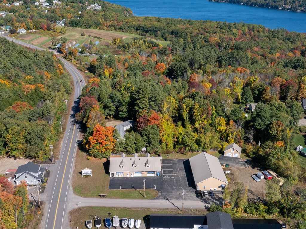 Photo of 55 Daniel Webster Highway #2-2, Meredith, NH 03253 (MLS # 5063650)