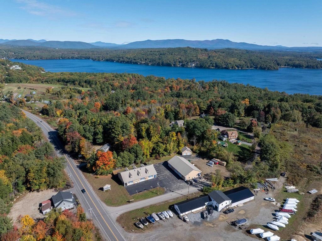 Photo of 55 Daniel Webster Highway #2-2, Meredith, NH 03253 (MLS # 5063650)