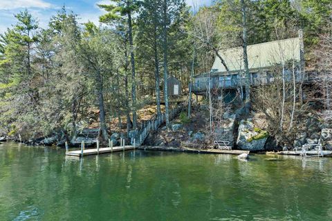 Property photo of 630 Rattlesnake Island, Alton, NH 03810