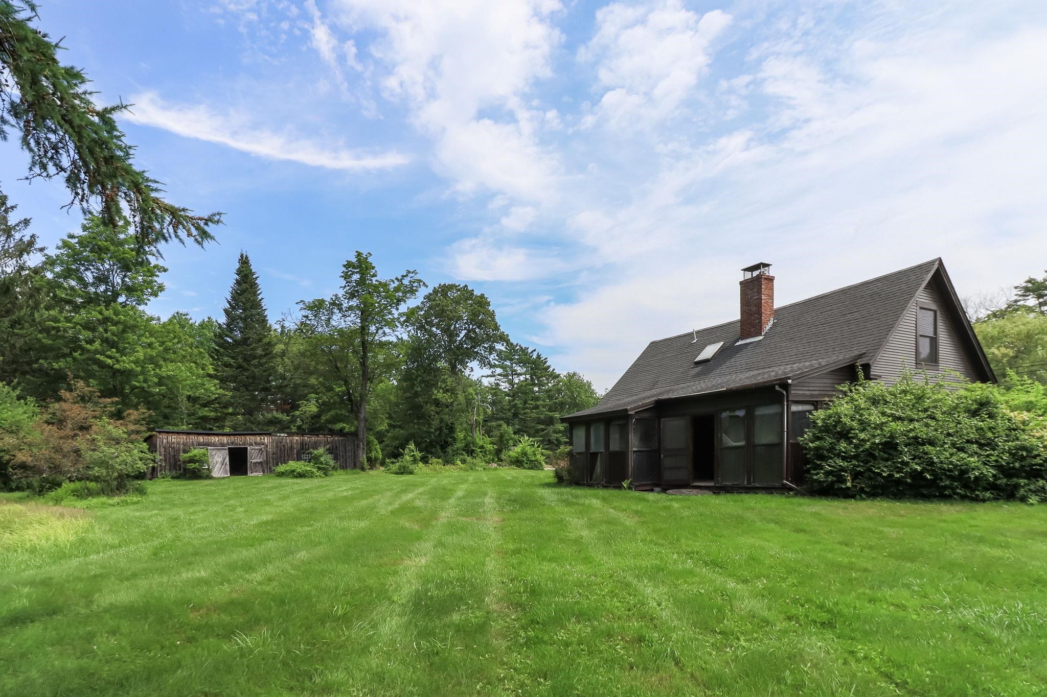 238 New Rye Road