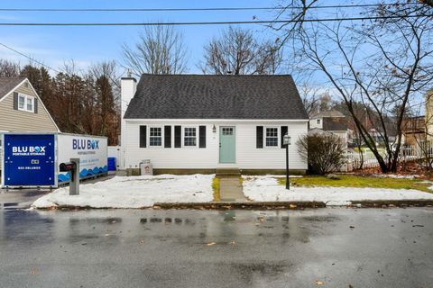 Photo of 74 S Fremont Street, Manchester, NH 03103 (MLS # 5072471)