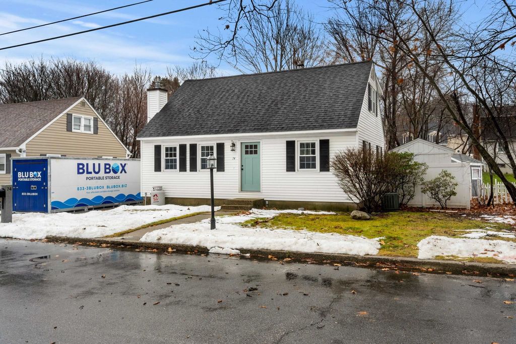 Photo of 74 S Fremont Street, Manchester, NH 03103 (MLS # 5072471)