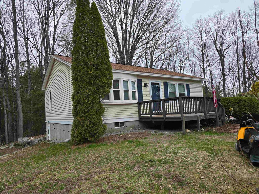 Photo of 236 Walker Hill Road, Weare, NH 03281 (MLS # 5087946)