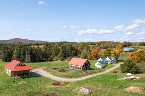 345 Currier Road Danville VT 05828