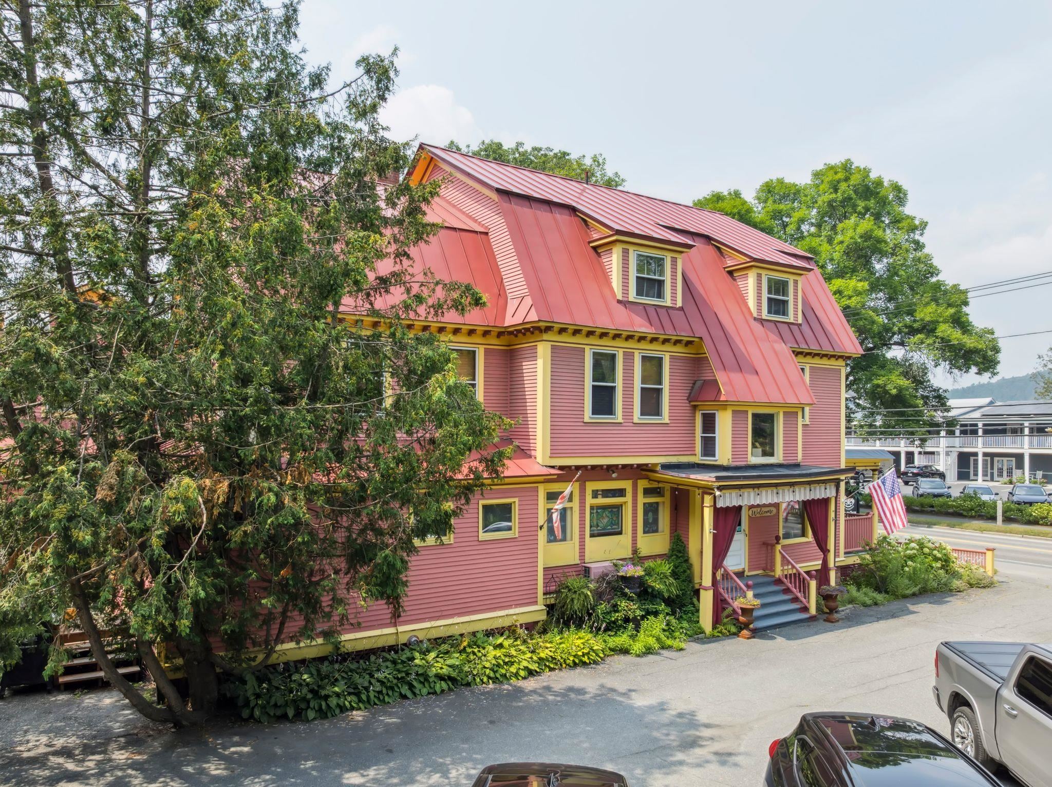41 Pleasant Street