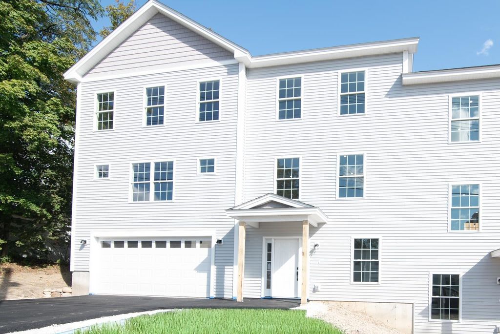 Photo of 577 Hall Street, Manchester, NH 03104 (MLS # 5063746)