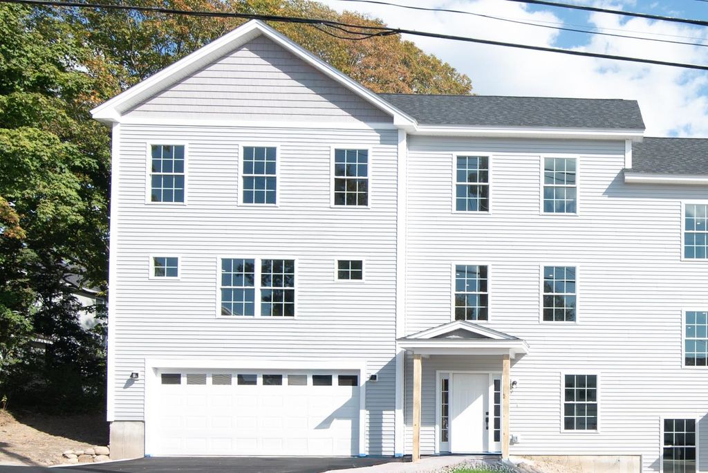 Photo of 577 Hall Street, Manchester, NH 03104 (MLS # 5063746)