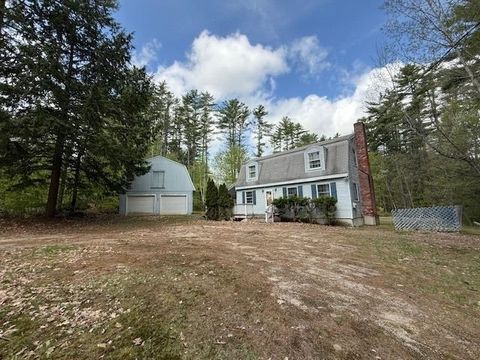 288 Bonnyman Road Wakefield NH 03830