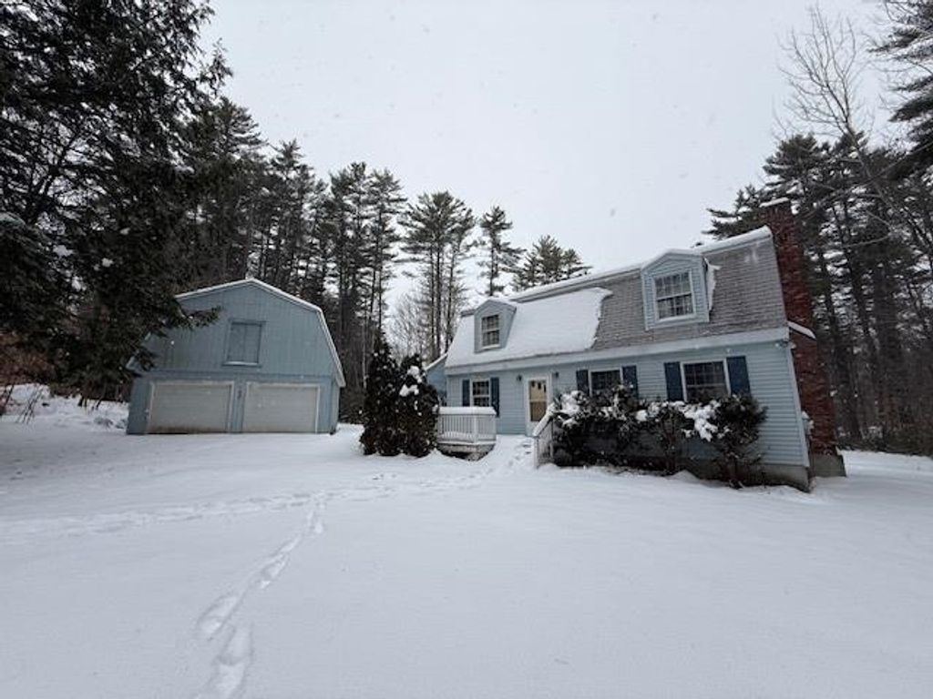 Photo of 288 Bonnyman Road, Wakefield, NH 03830 (MLS # 5040063)