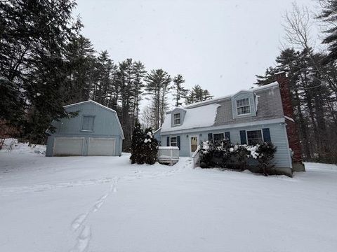 Photo of 288 Bonnyman Road, Wakefield, NH 03830 (MLS # 5040063)