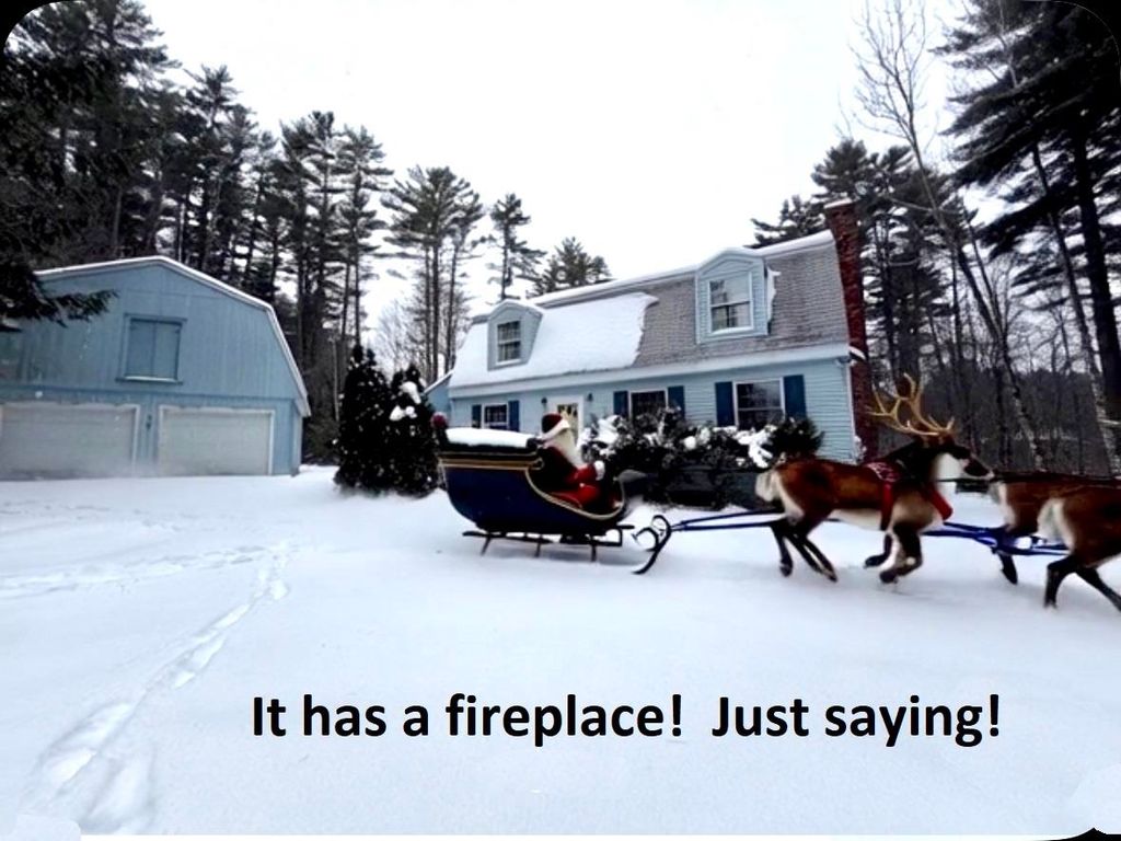 Photo of 288 Bonnyman Road, Wakefield, NH 03830 (MLS # 5040063)