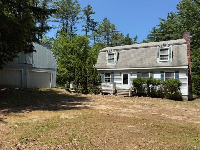 288 Bonnyman Road