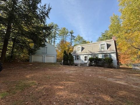 Photo of 288 Bonnyman Road, Wakefield, NH 03830 (MLS # 5040063)