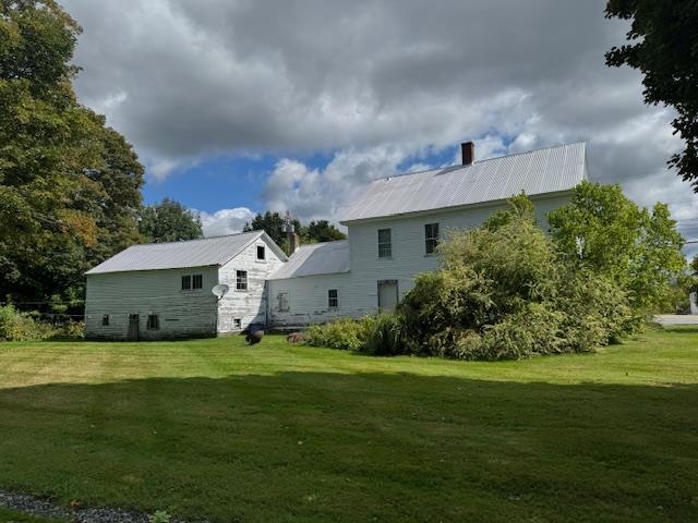 1445 North Craftsbury Road