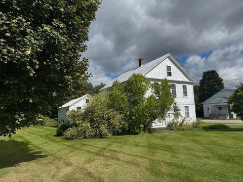 1445 North Craftsbury Road Craftsbury VT 05827